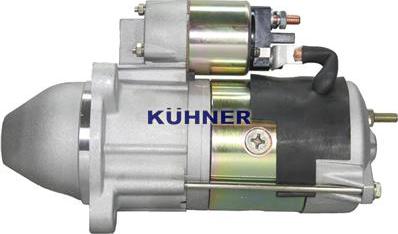 AD Kühner 254194K - Starter autospares.lv