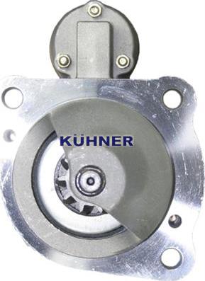 AD Kühner 254194L - Starter autospares.lv