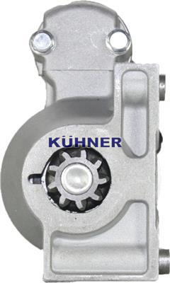 AD Kühner 254190 - Starter autospares.lv