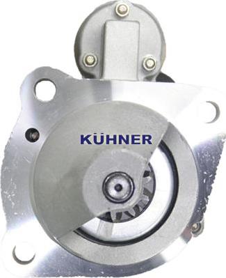 AD Kühner 254193 - Starter autospares.lv