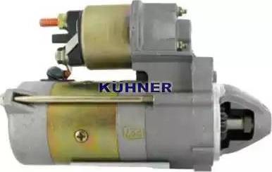 AD Kühner 254140M - Starter autospares.lv