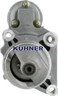 AD Kühner 254140R - Starter autospares.lv