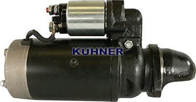 AD Kühner 254141M - Starter autospares.lv