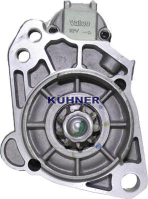 AD Kühner 254154V - Starter autospares.lv