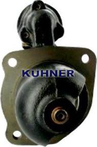 AD Kühner 254150 - Starter autospares.lv