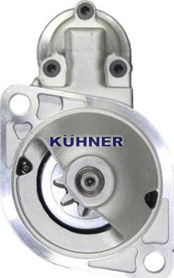 AD Kühner 254169B - Starter autospares.lv