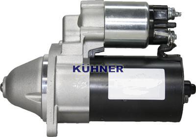 AD Kühner 254169M - Starter autospares.lv