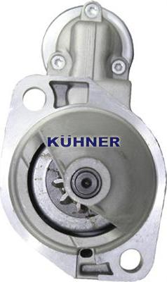 AD Kühner 254165 - Starter autospares.lv