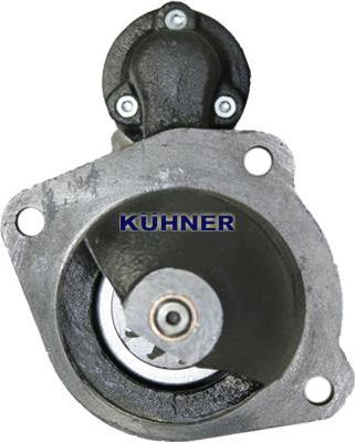 AD Kühner 254167 - Starter autospares.lv