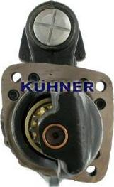 AD Kühner 254189 - Starter autospares.lv