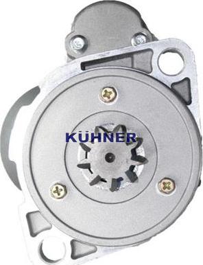 AD Kühner 254136M - Starter autospares.lv