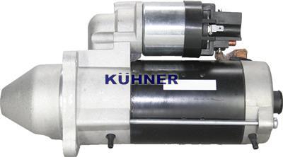 AD Kühner 254129B - Starter autospares.lv