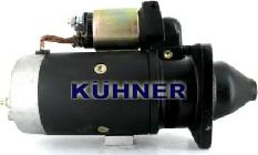 AD Kühner 254172R - Starter autospares.lv