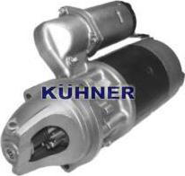 AD Kühner 254894R - Starter autospares.lv