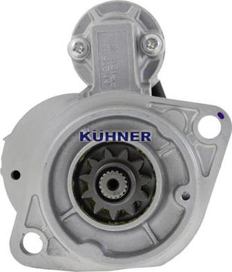 AD Kühner 254895 - Starter autospares.lv