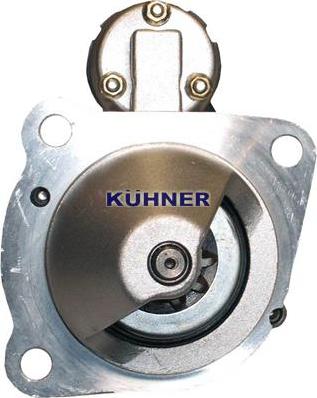 AD Kühner 254891 - Starter autospares.lv