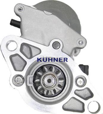 AD Kühner 254854 - Starter autospares.lv