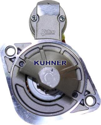 AD Kühner 254850 - Starter autospares.lv