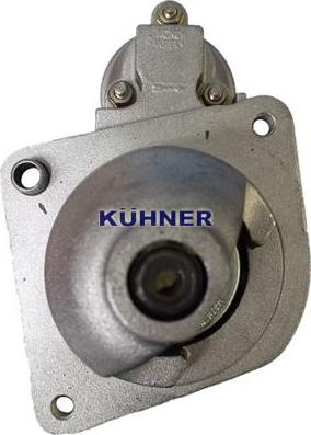 AD Kühner 254858R - Starter autospares.lv