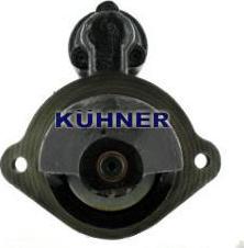 AD Kühner 254857 - Starter autospares.lv