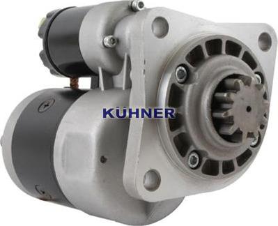 AD Kühner 254863 - Starter autospares.lv