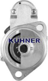 AD Kühner 254802M - Starter autospares.lv