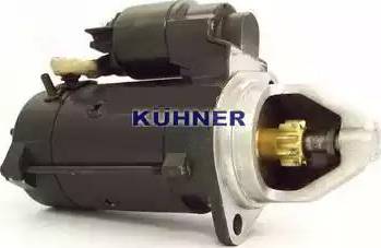 AD Kühner 254802 - Starter autospares.lv