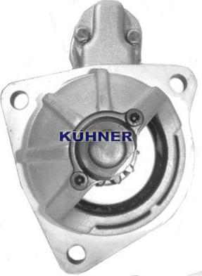 AD Kühner 254829 - Starter autospares.lv