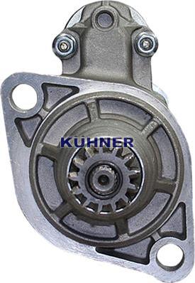 AD Kühner 254823D - Starter autospares.lv