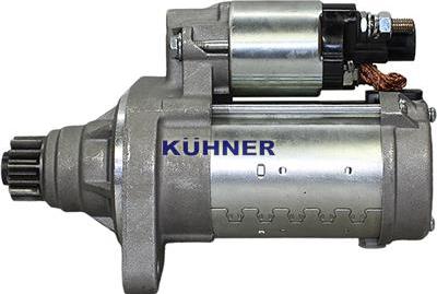 AD Kühner 254823D - Starter autospares.lv