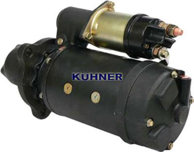 AD Kühner 254876P - Starter autospares.lv