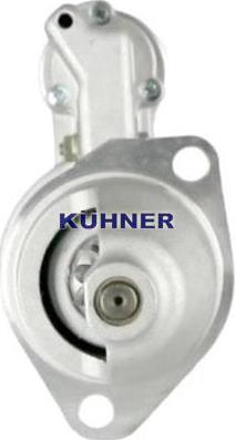 AD Kühner 254346R - Starter autospares.lv