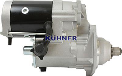 AD Kühner 254348D - Starter autospares.lv