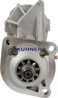 AD Kühner 254348 - Starter autospares.lv