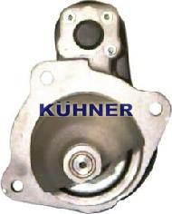 AD Kühner 254351 - Starter autospares.lv