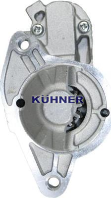 AD Kühner 254352 - Starter autospares.lv