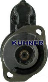 AD Kühner 254362 - Starter autospares.lv