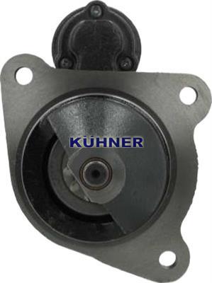 AD Kühner 254309 - Starter autospares.lv