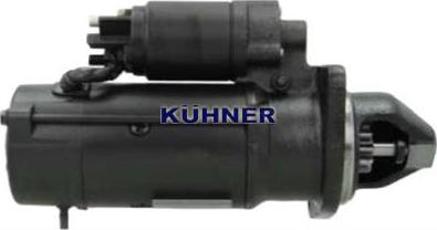 AD Kühner 254382 - Starter autospares.lv