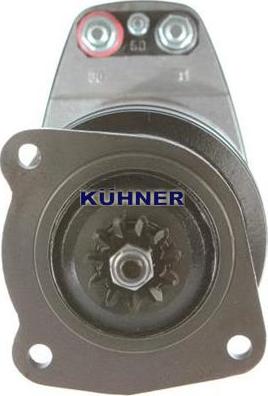 AD Kühner 254324 - Starter autospares.lv