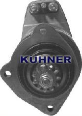 AD Kühner 254325 - Starter autospares.lv