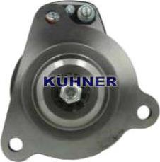 AD Kühner 254328 - Starter autospares.lv