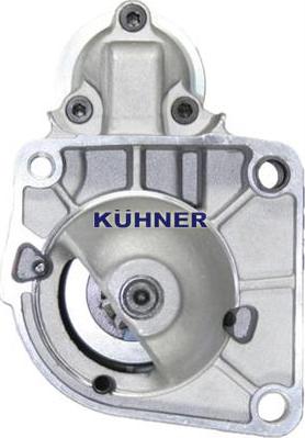 AD Kühner 254374B - Starter autospares.lv