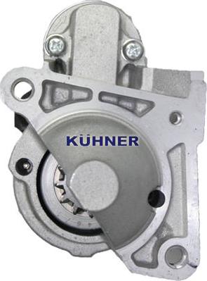 AD Kühner 254378 - Starter autospares.lv