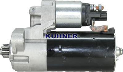 AD Kühner 254373B - Starter autospares.lv