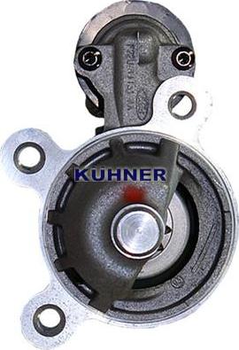 AD Kühner 254240 - Starter autospares.lv