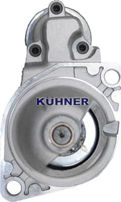 AD Kühner 254248 - Starter autospares.lv