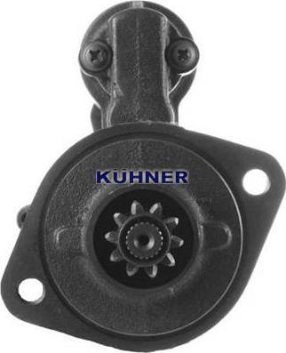 AD Kühner 254247R - Starter autospares.lv