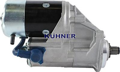 AD Kühner 254258D - Starter autospares.lv