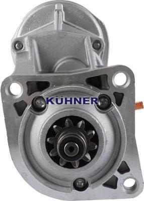 AD Kühner 254258D - Starter autospares.lv